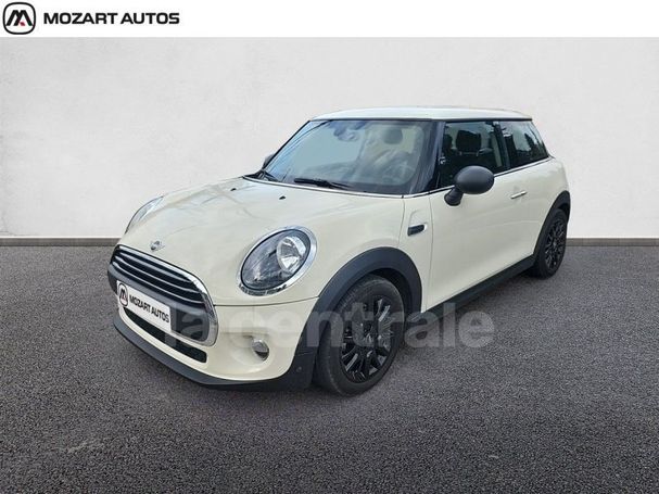 MINI ONE 55 kW image number 1