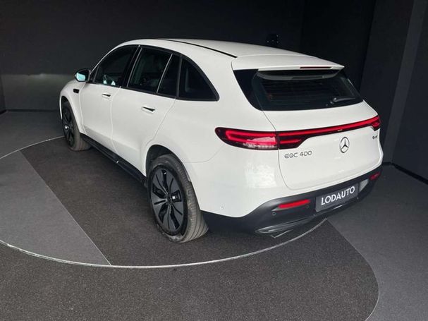 Mercedes-Benz EQC 400 4Matic 300 kW image number 6