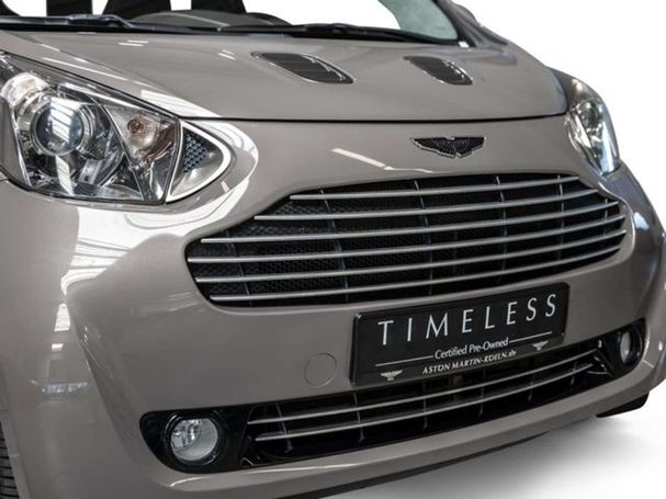 Aston Martin Cygnet 72 kW image number 21