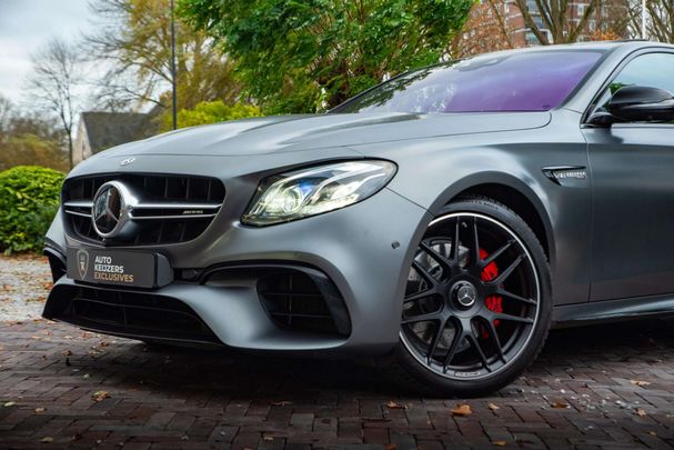 Mercedes-Benz E 63 AMG 4Matic 421 kW image number 30