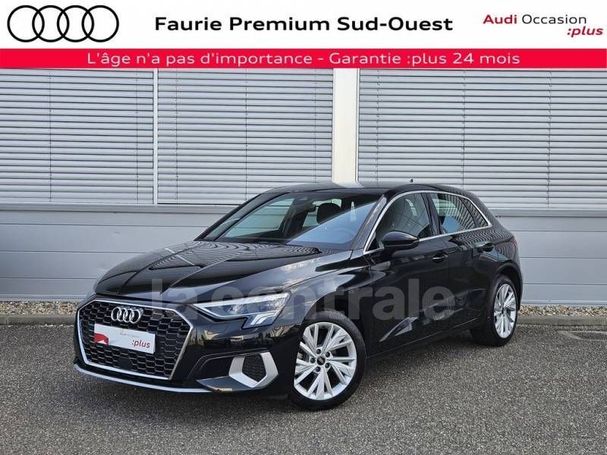 Audi A3 35 TFSI S tronic Sportback 110 kW image number 1