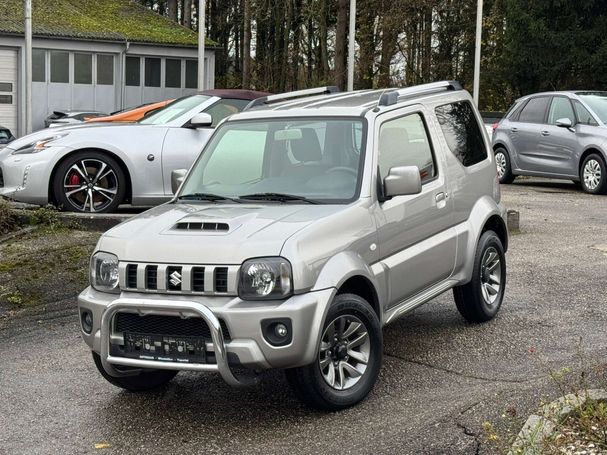 Suzuki Jimny 1.3 63 kW image number 1