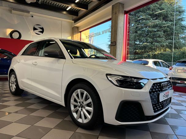 Audi A1 30 TFSI Sportback Advanced 81 kW image number 6