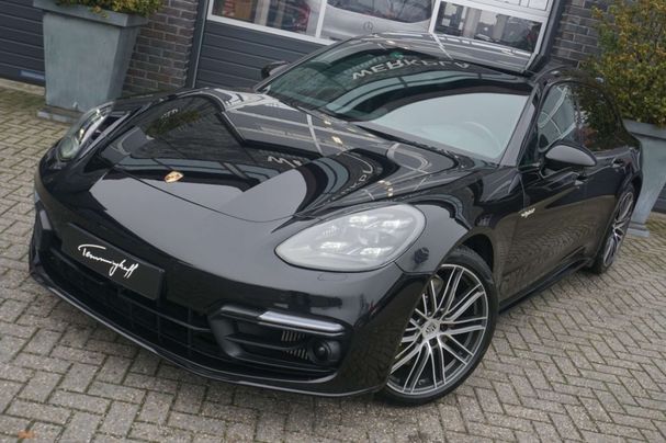 Porsche Panamera 4 E-Hybrid 340 kW image number 41