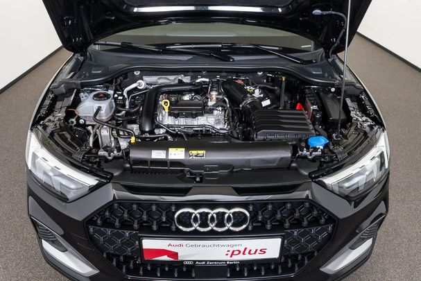 Audi A1 30 TFSI Allstreet 81 kW image number 11