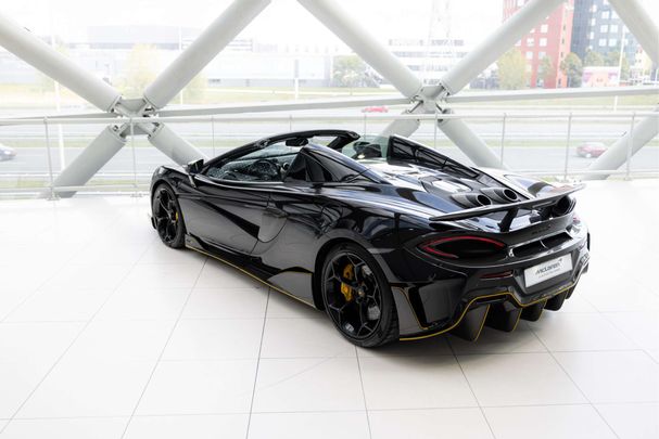 McLaren 600LT Spider 441 kW image number 14