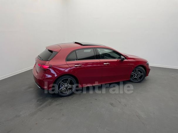 Mercedes-Benz A 200 d 8G-DCT Line 110 kW image number 15