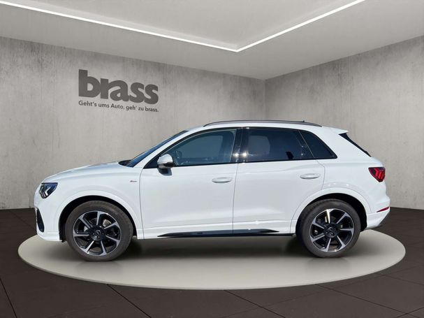 Audi Q3 35 TFSI S tronic S-line 110 kW image number 5