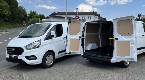 Ford Transit Custom L2 100 kW image number 8