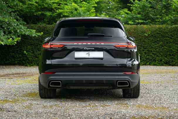 Porsche Cayenne E-Hybrid 340 kW image number 15