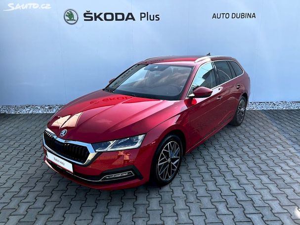 Skoda Octavia Combi 2.0 TDI DSG Style 110 kW image number 1