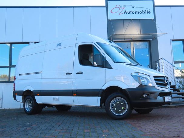 Mercedes-Benz Sprinter 516 CDi BlueTec 906.653 7G-Tronic Plus 120 kW image number 19