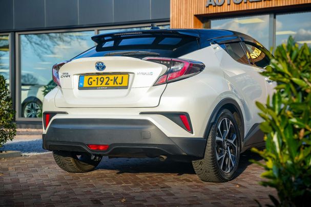 Toyota C-HR 90 kW image number 11