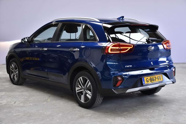 Kia Niro Hybrid 1.6 GDI 104 kW image number 8