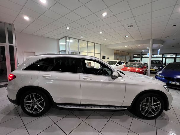 Mercedes-Benz GLC 350 d 4Matic 190 kW image number 4