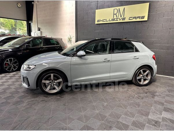 Audi A1 30 TFSI S tronic 81 kW image number 4