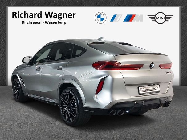 BMW X6 M xDrive 460 kW image number 4