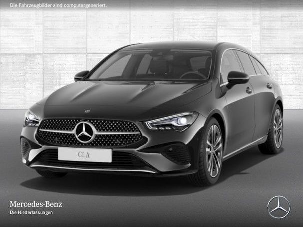 Mercedes-Benz CLA 250 Shooting Brake e 160 kW image number 1