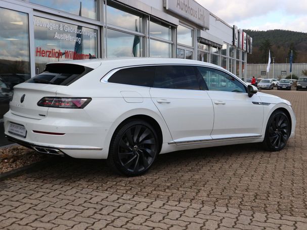 Volkswagen Arteon 2.0 TDI Shooting Brake 4Motion 147 kW image number 8