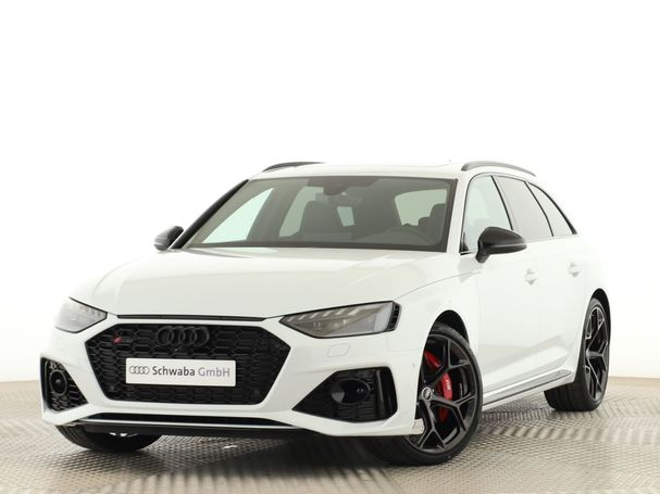 Audi RS4 Tiptronic Avant 331 kW image number 1