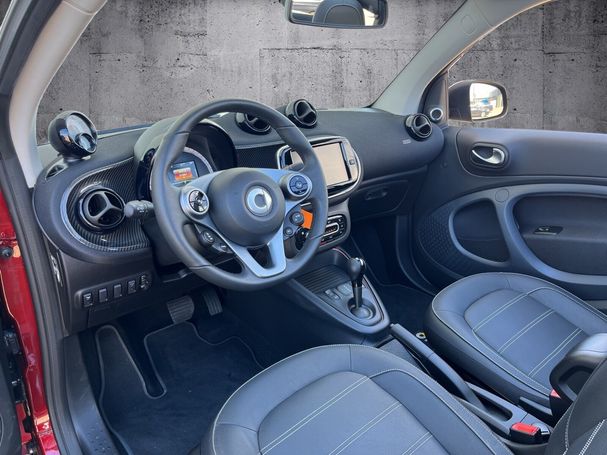 Smart ForTwo EQ 60 kW image number 9