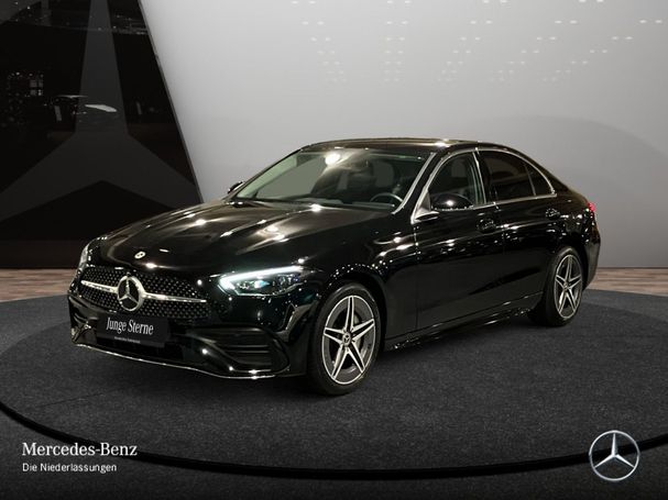 Mercedes-Benz C 300 e AMG 230 kW image number 1