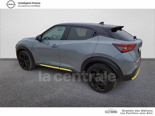 Nissan Juke 1.0 DIG-T 114 Kiiro 84 kW image number 16