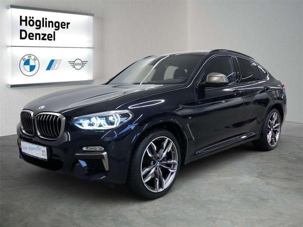 BMW X4 M40i xDrive 259 kW image number 2