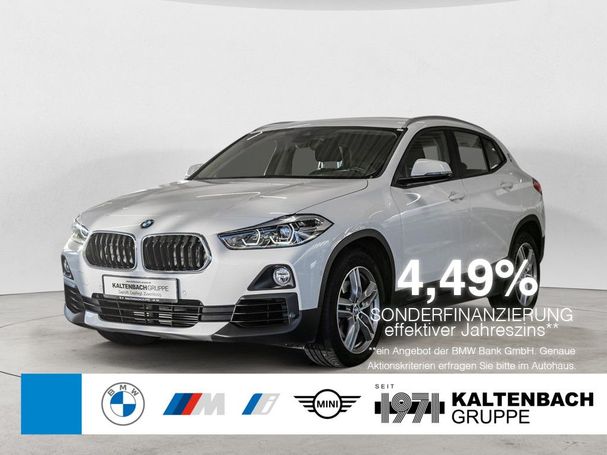 BMW X2 sDrive 141 kW image number 1