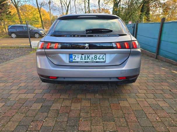 Peugeot 508 SW BlueHDi Allure 96 kW image number 9