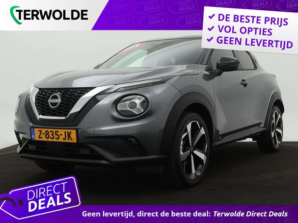 Nissan Juke 1.0 DIG-T Tekna 84 kW image number 1