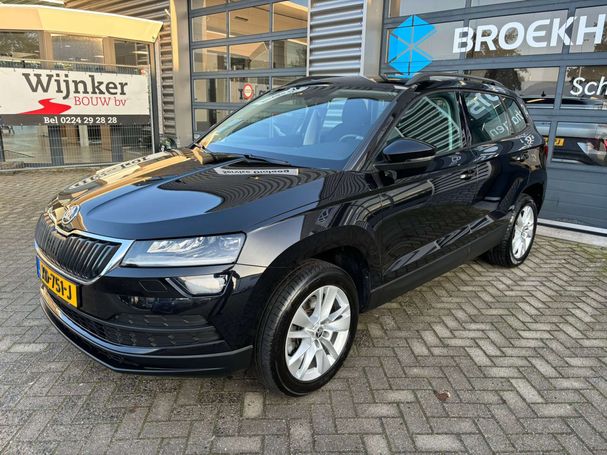 Skoda Karoq 1.5 TSI ACT DSG Style 110 kW image number 1