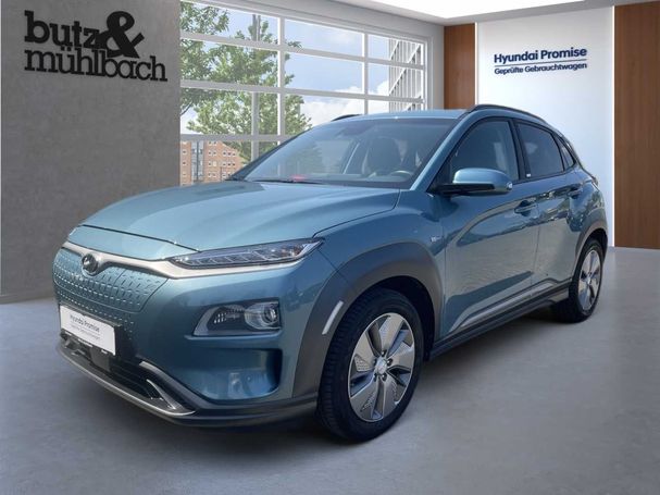 Hyundai Kona Elektro Style 150 kW image number 1