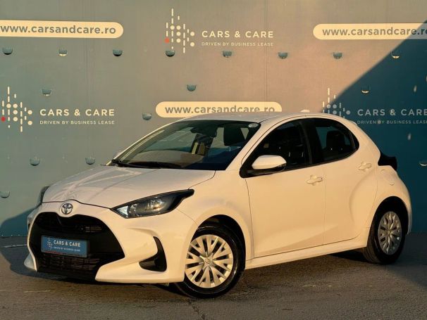 Toyota Yaris 53 kW image number 1