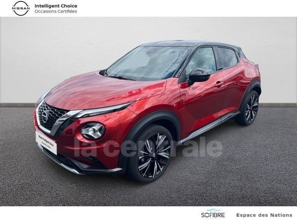 Nissan Juke DIG-T 117 N-Design 86 kW image number 1