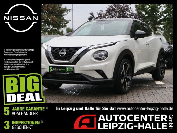 Nissan Juke 1.0 DIG-T Tekna 84 kW image number 2