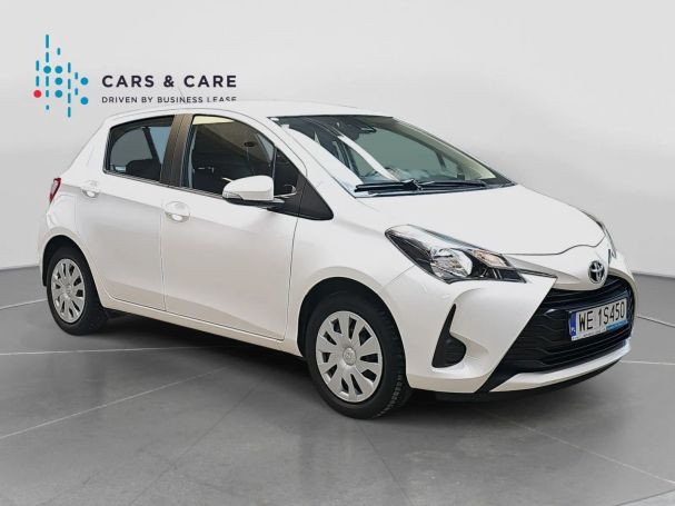 Toyota Yaris 1.0 53 kW image number 27