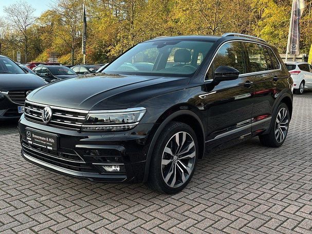 Volkswagen Tiguan 2.0 TSI 4Motion DSG Highline 169 kW image number 1