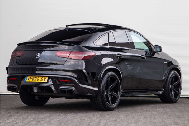 Mercedes-Benz GLE 43 AMG 4Matic 271 kW image number 2