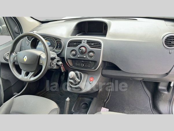 Renault Kangoo BLUE dCi 115 85 kW image number 21