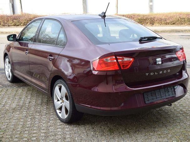 Seat Toledo 77 kW image number 10