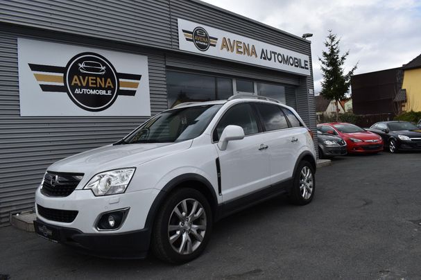 Opel Antara 4x4 Cosmo 135 kW image number 2