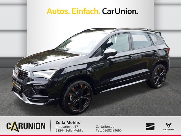 Cupra Ateca 110 kW image number 1