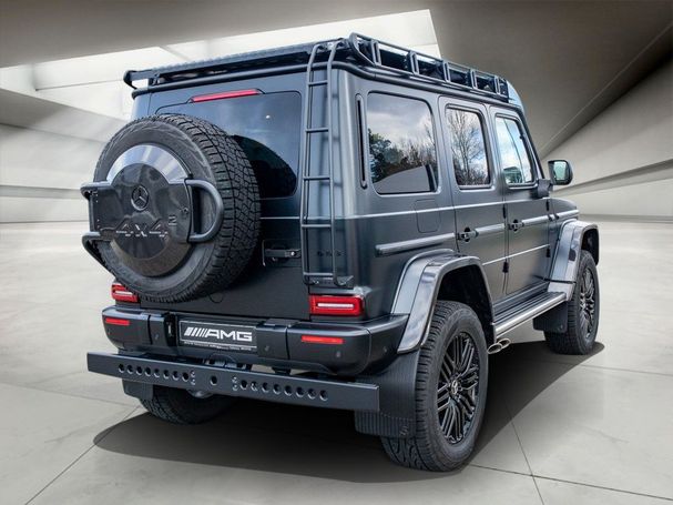 Mercedes-Benz G 63 AMG 4x4² 430 kW image number 1