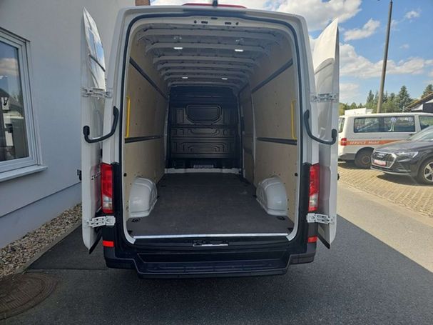 Volkswagen Crafter 35 103 kW image number 22