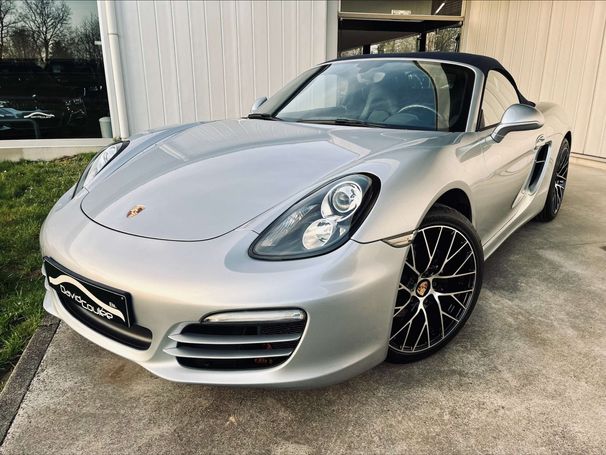 Porsche Boxster PDK 195 kW image number 9