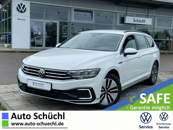 Volkswagen Passat GTE 1.4 TSI DSG 160 kW image number 1