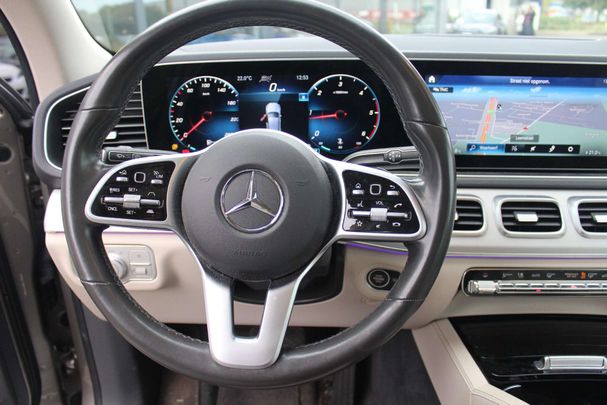 Mercedes-Benz GLE 300 d 4Matic 180 kW image number 13