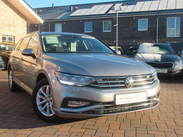 Volkswagen Passat 2.0 TDI DSG 110 kW image number 7