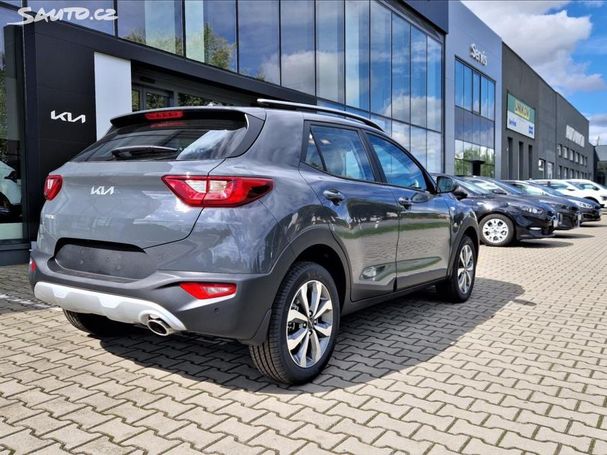 Kia Stonic 1.2 58 kW image number 6